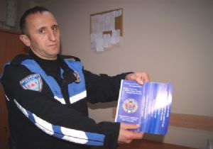 Emniyet'ten broşürlü uyarı